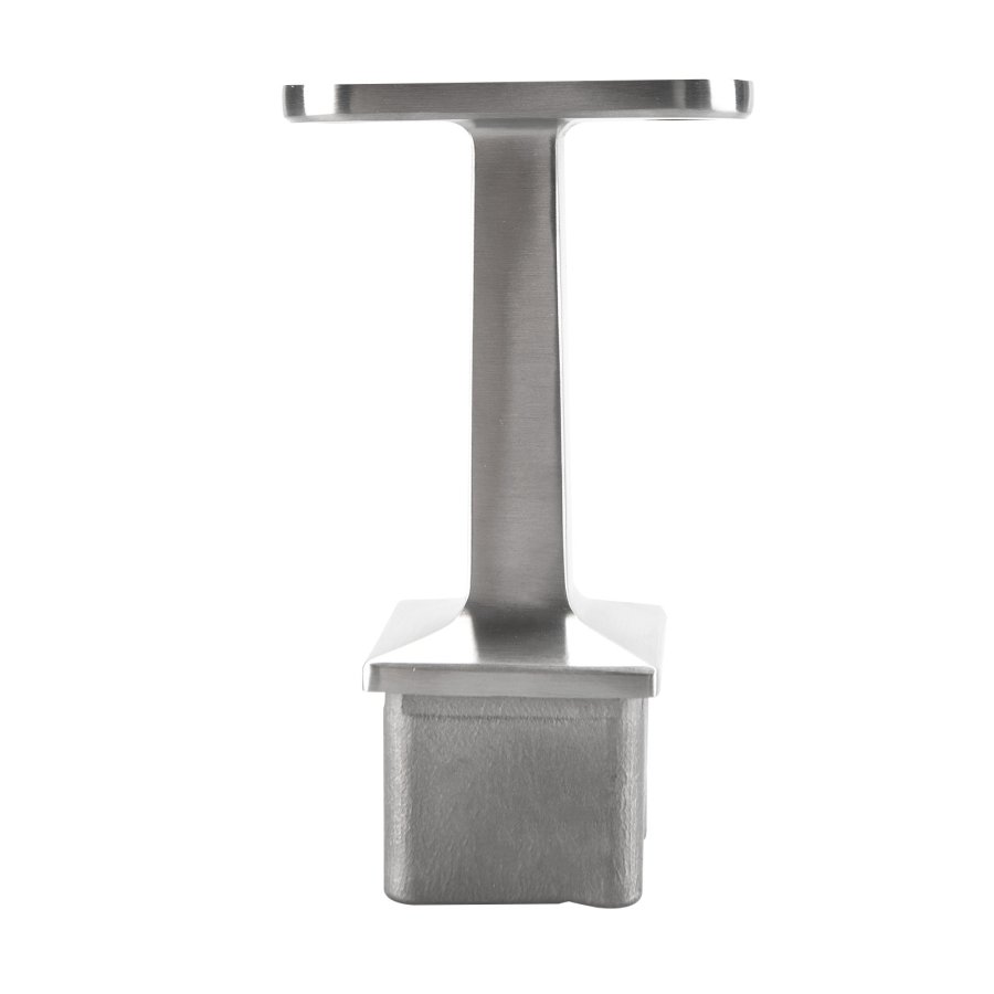 Durable deck railing brackets for residential use