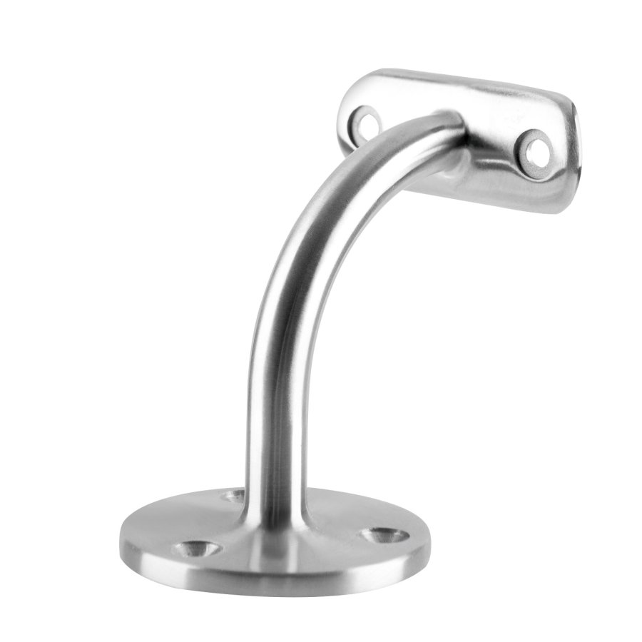 Durable Modern Handrail Brackets for Wall Mounting