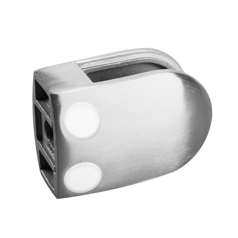 316 Stainless Steel Glass Clamp for 10mm Panels