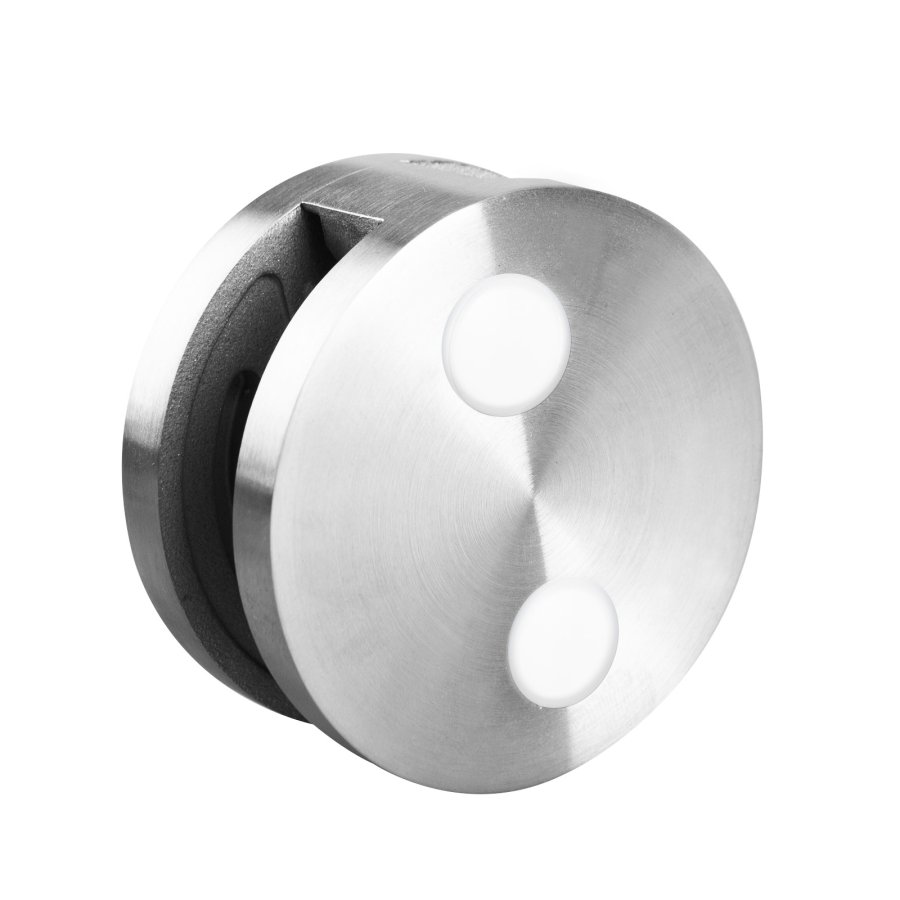 High Quality Stainless Steel Glass to Glass Clamp