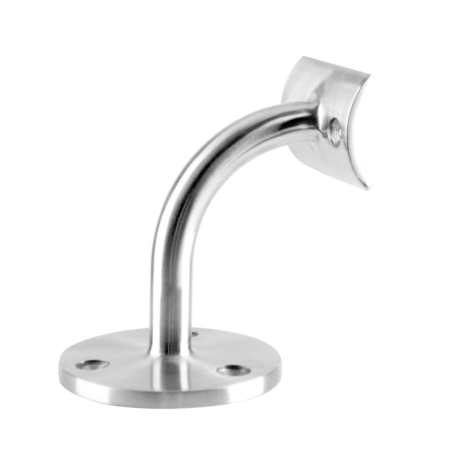 Heavy Duty Stainless Steel Handrail Support Bracket