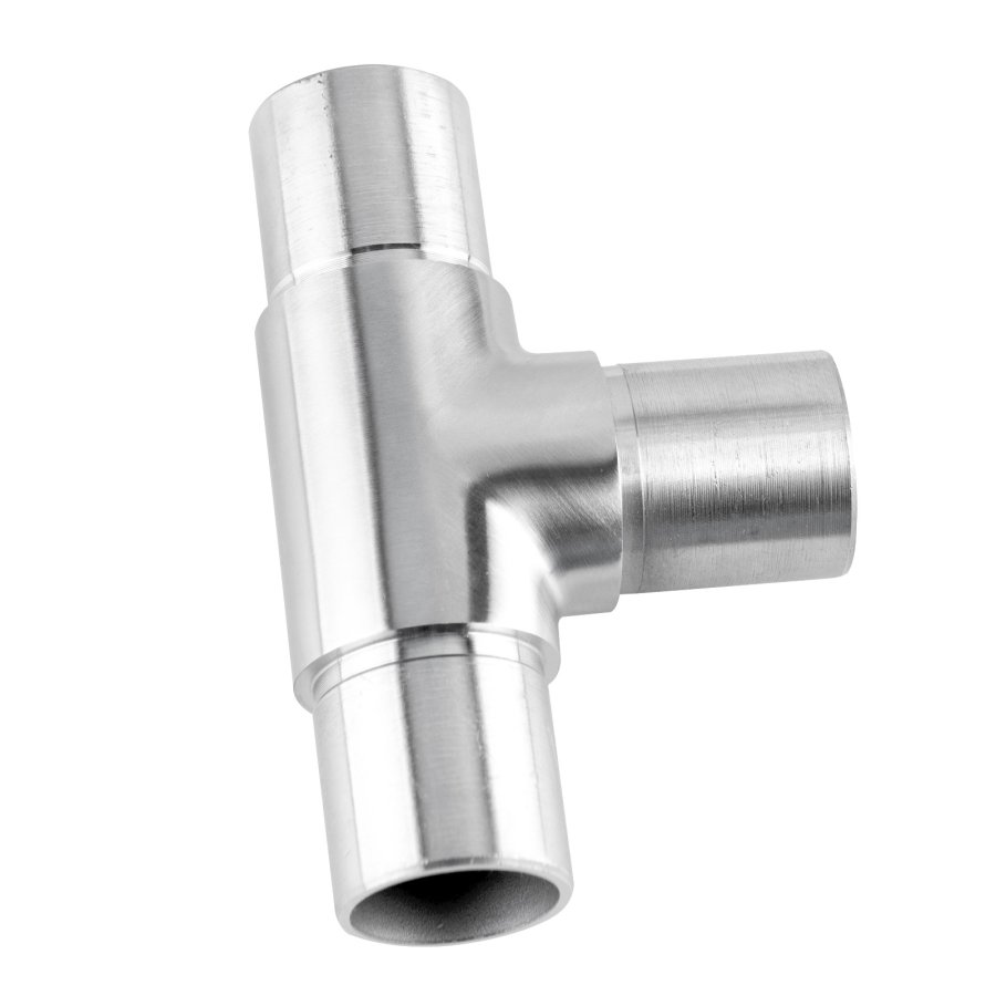 High-quality round railing connector stainless steel