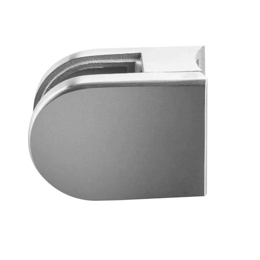 Durable stair rail brackets for home and commercial use