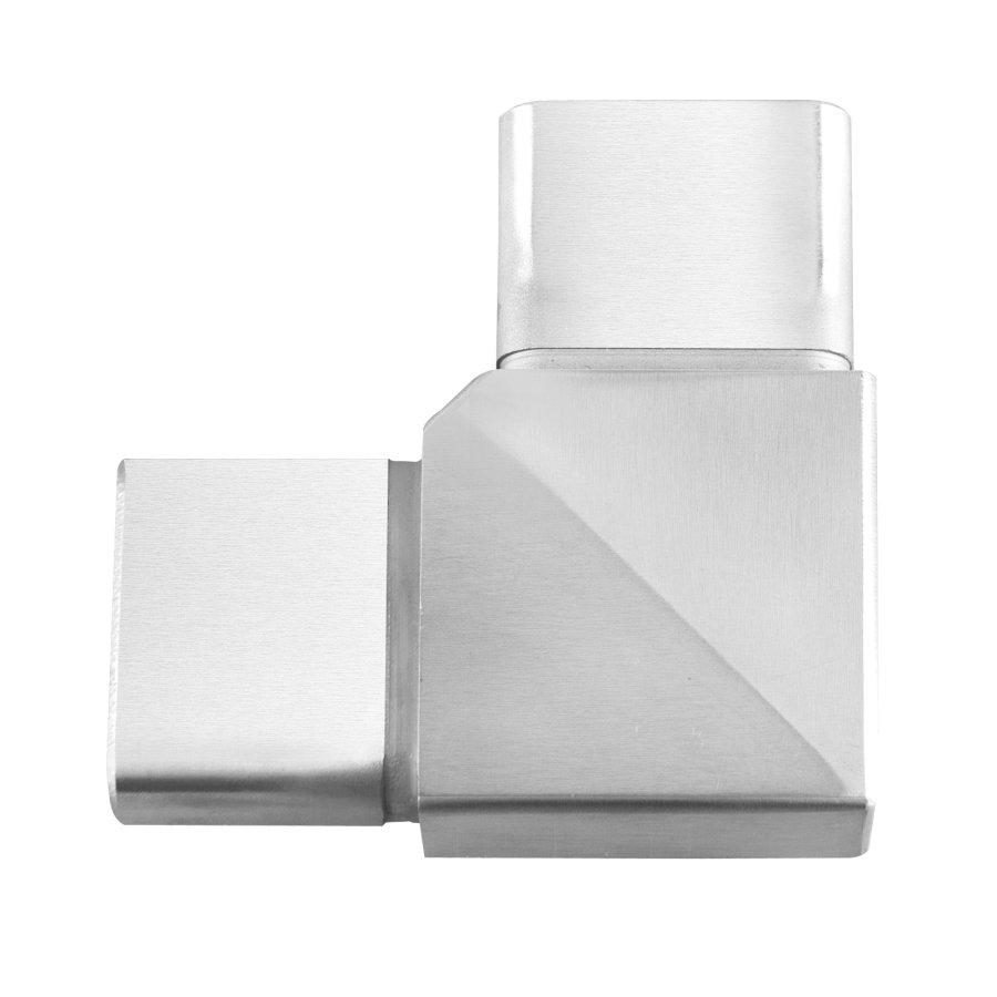 High-quality stainless steel rail connector piece