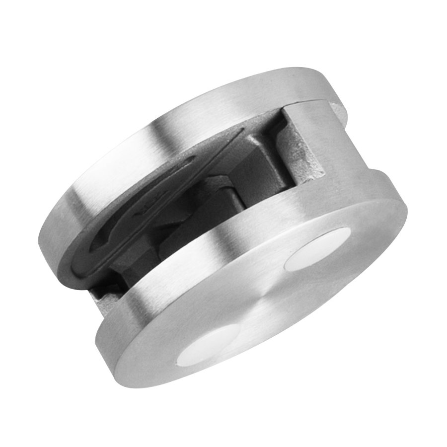 Secure Glass Clamp for Staircase and Balcony Railings