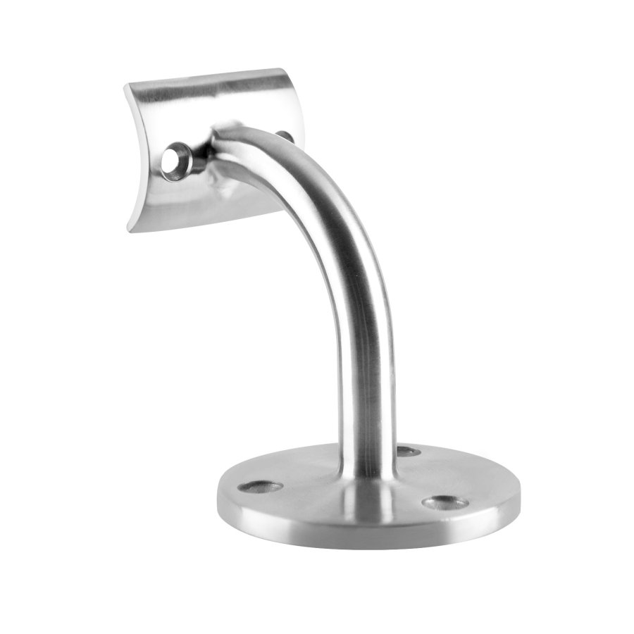 Modern Handrail Brackets with Strong Wall Support