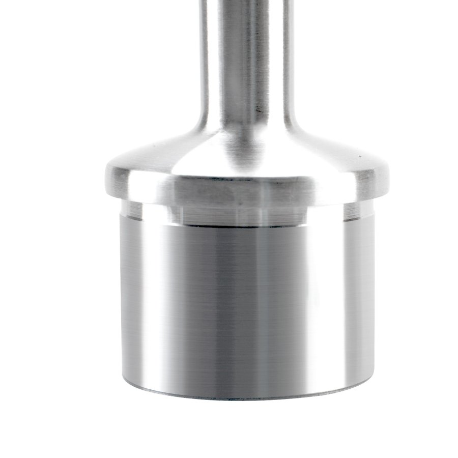 Modern handrail brackets for commercial railing systems