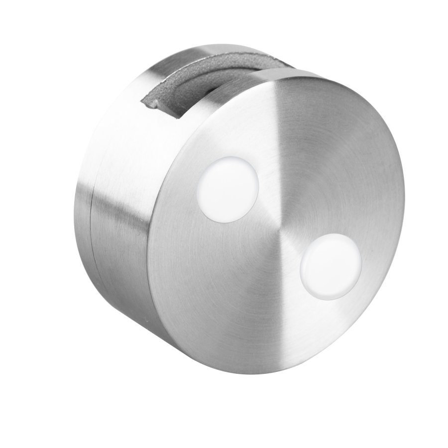 Frameless Glass Clamp for Outdoor and Indoor Applications