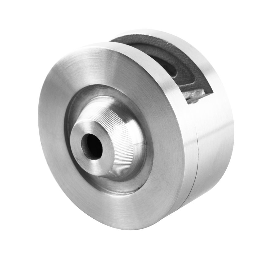 Heavy Duty Glass Clamp Supplier for Modern Railings