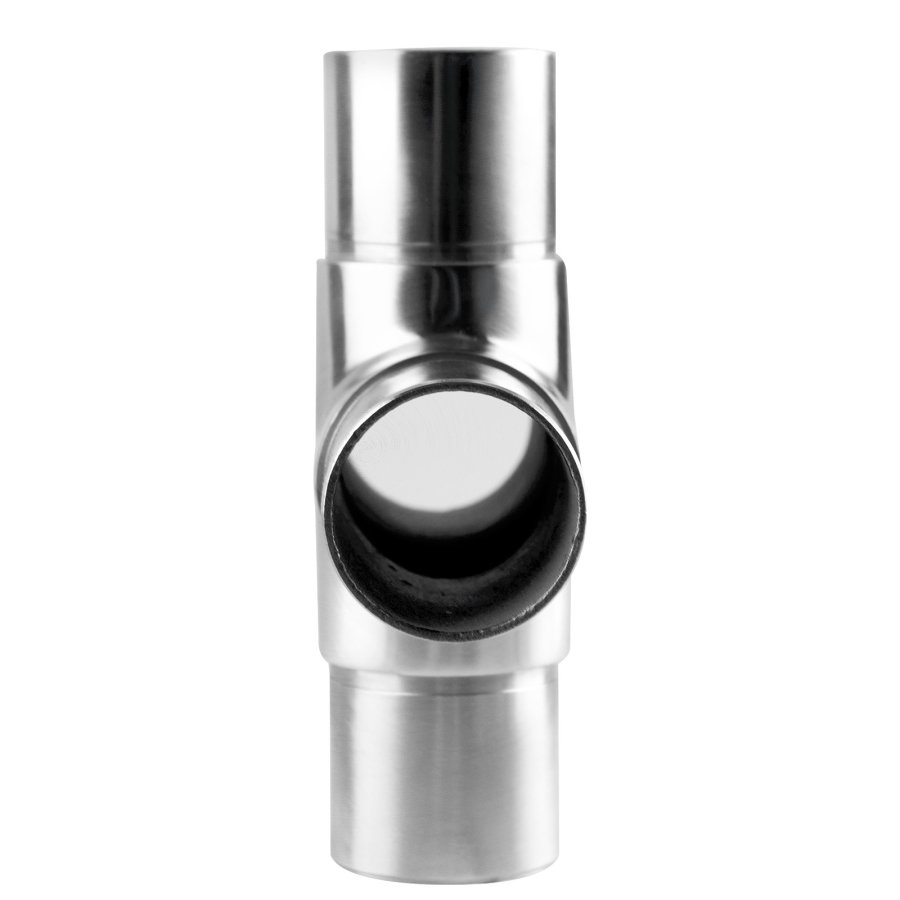 High-quality stainless steel handrail connector piece