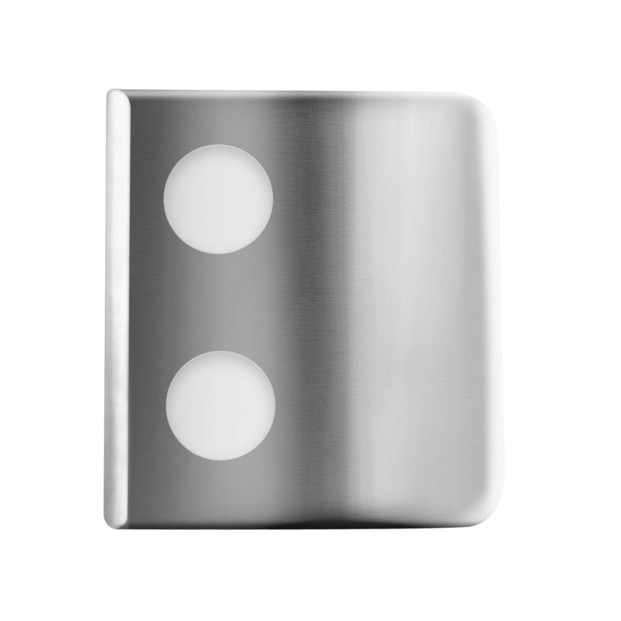 High-quality glass clamp brackets for architectural projects