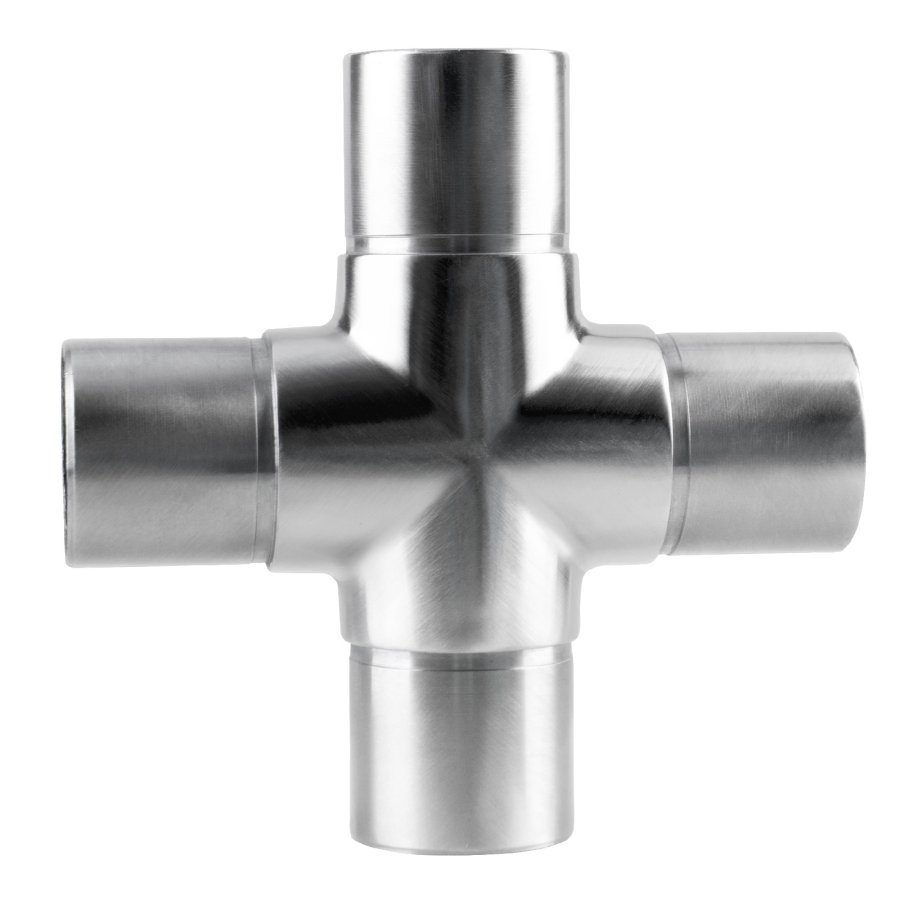 Connector-MOD 115 railing installation fittings