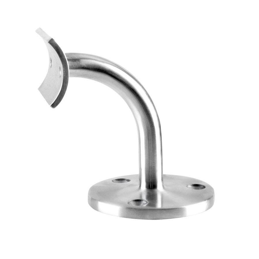 Wall Mounted Stainless Steel Handrail Bracket for Stair Railings