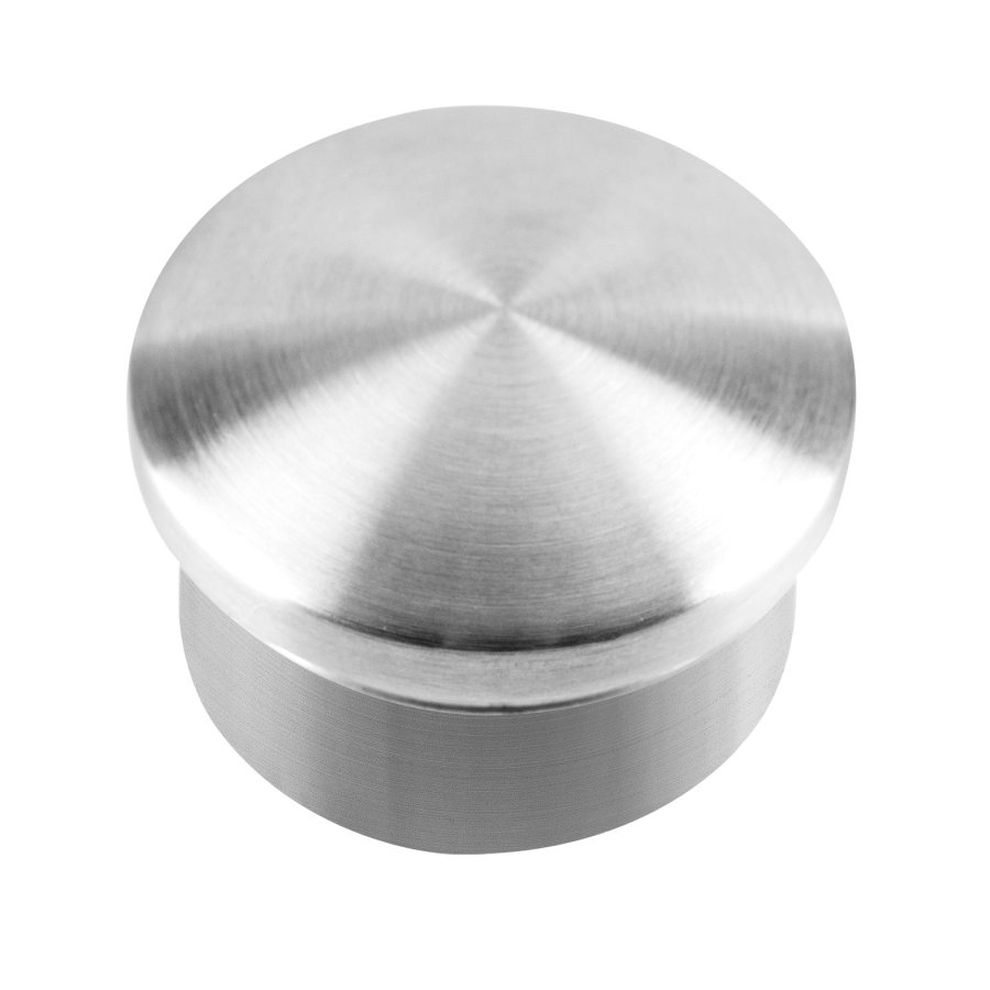 Stair railing cap detail for handrail system