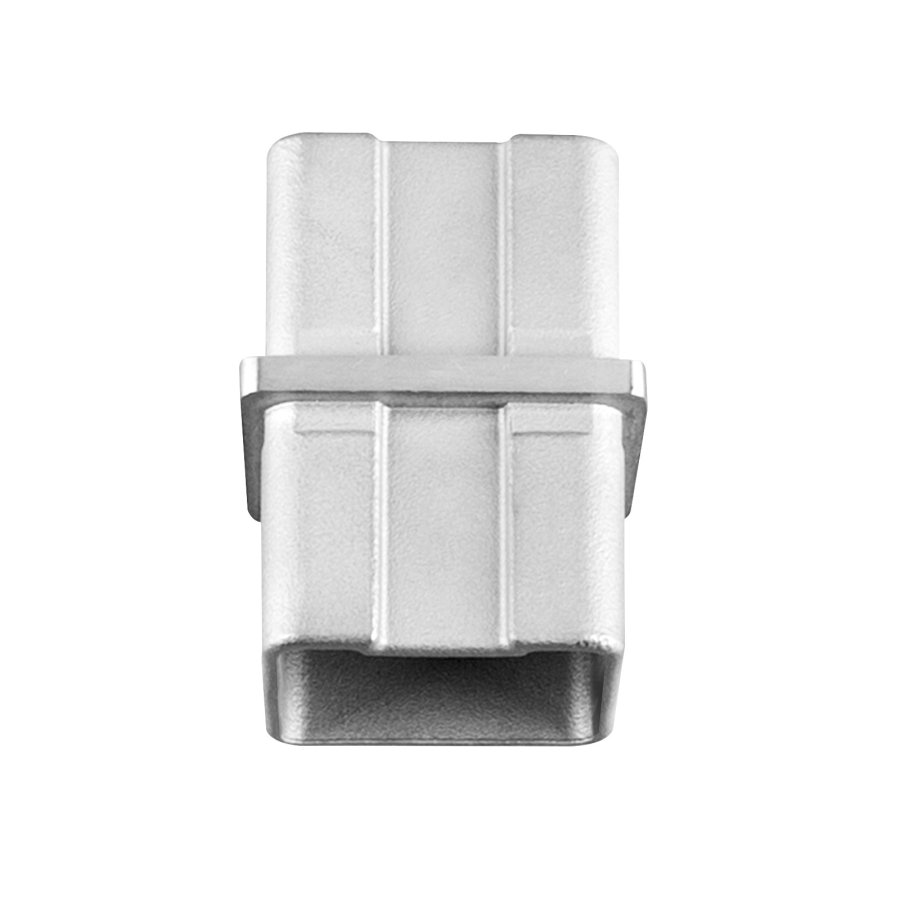 railing corner connector stainless steel durable