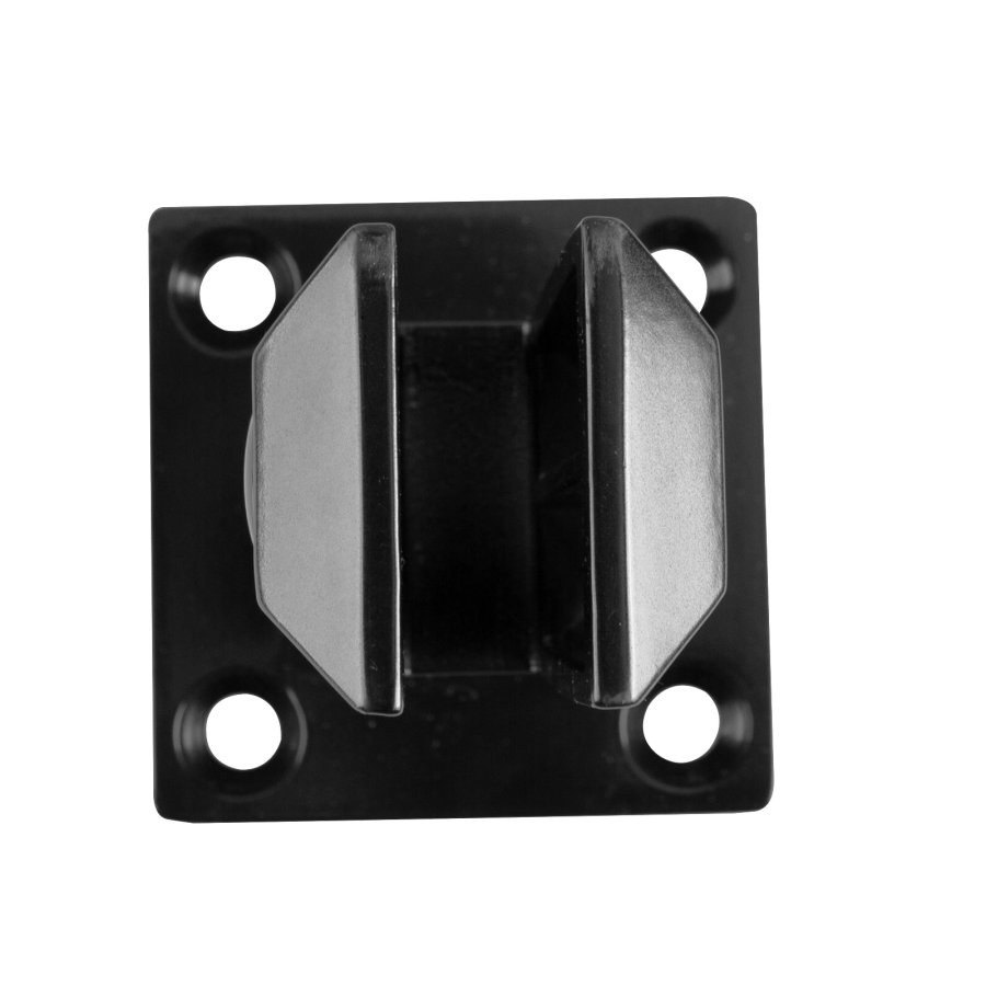 Custom Ball Centre Post for Modern Glass Balustrades