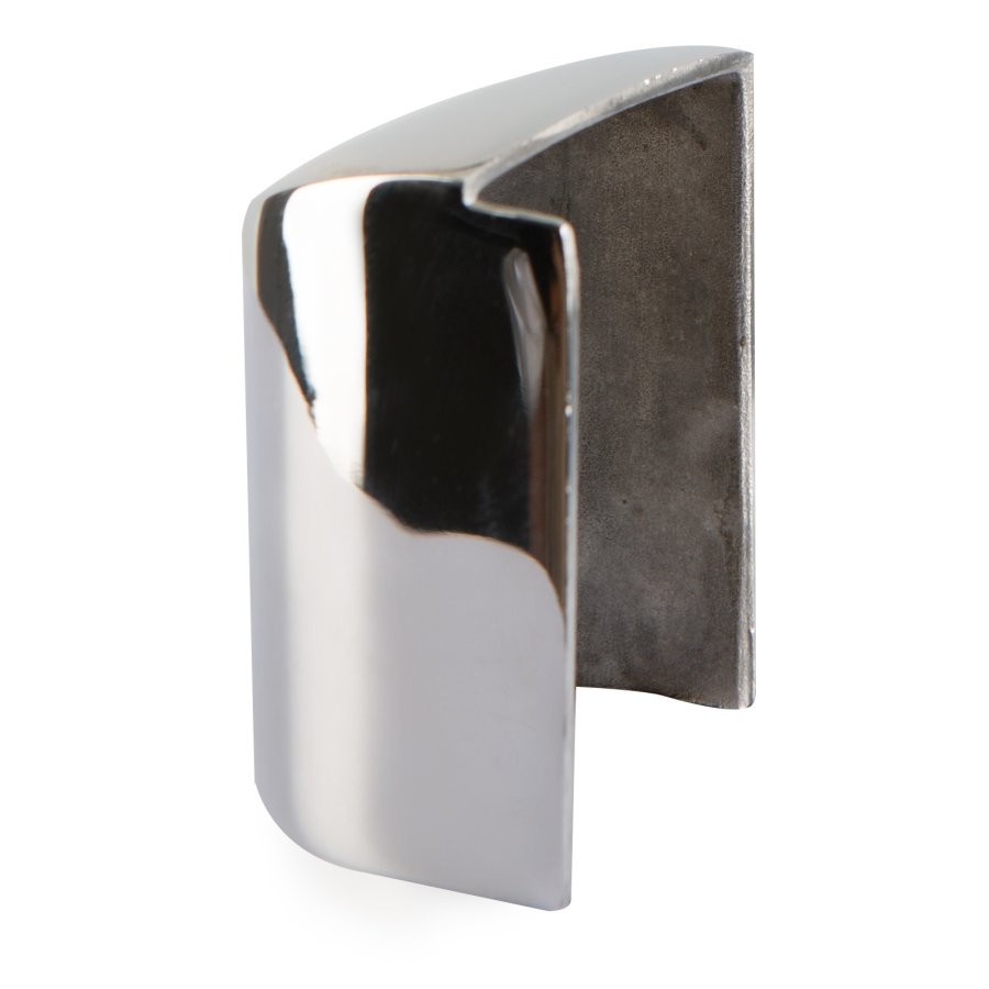 Durable boat end cap for marine use