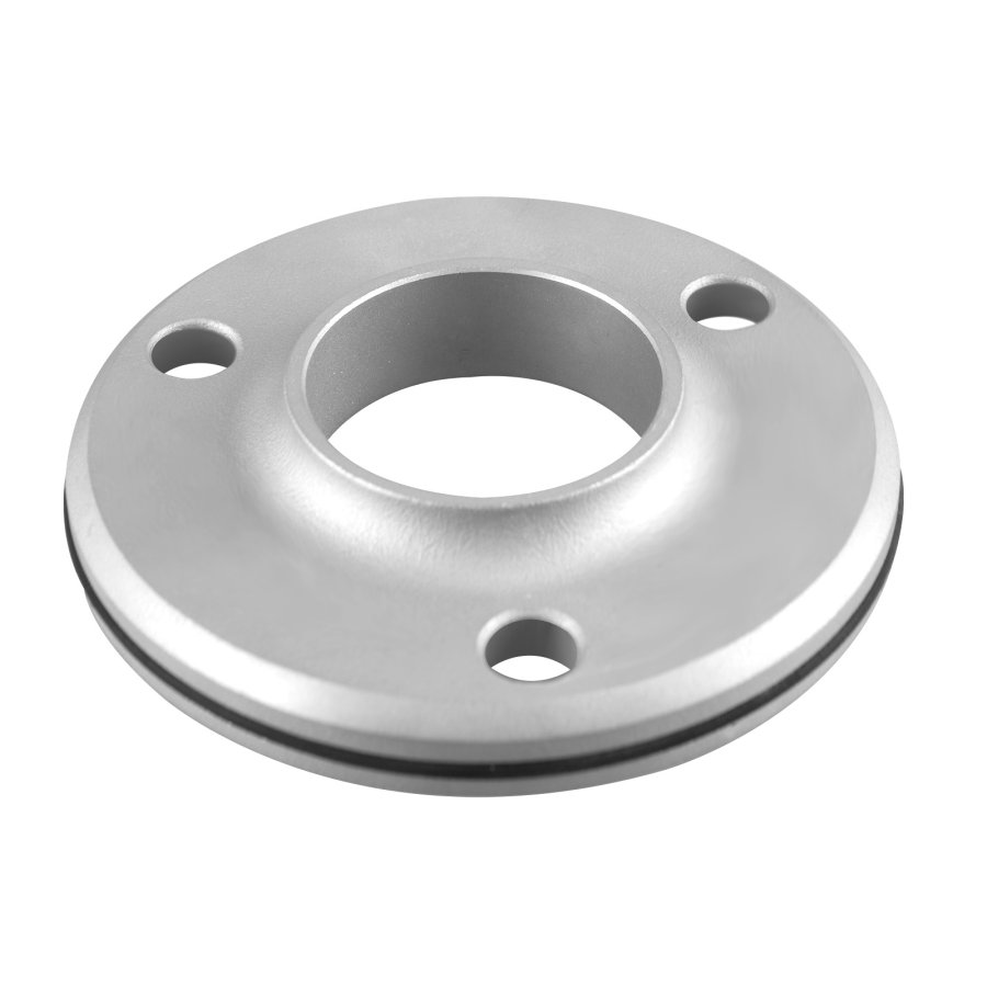 MOD 209 flange fittings for railing systems