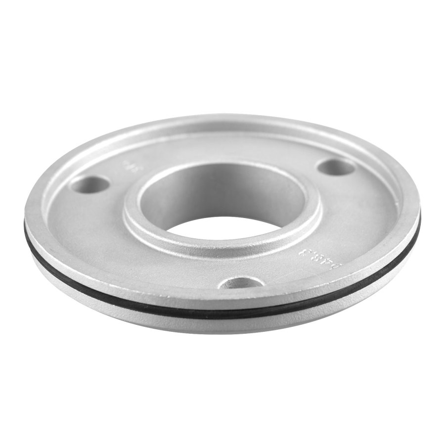 High-quality pipe railing and base flange