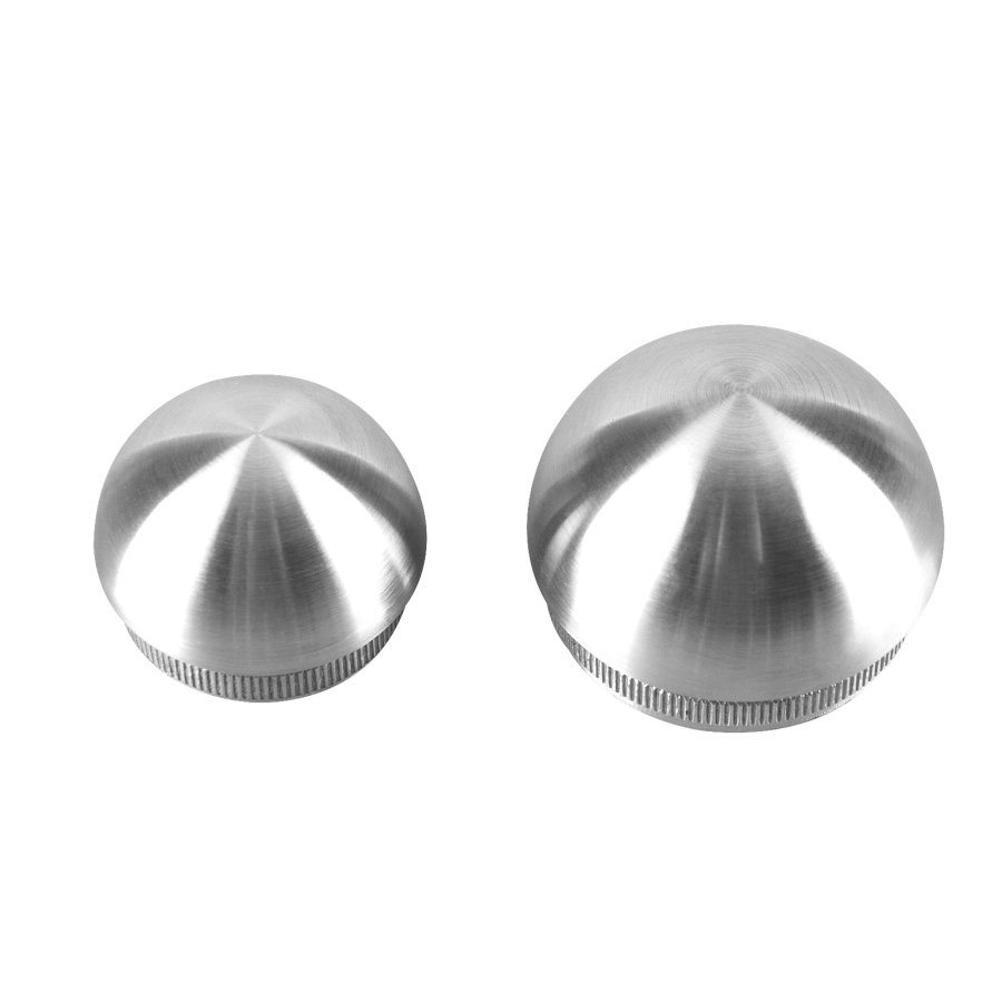 MOD 702 end caps for handrail systems