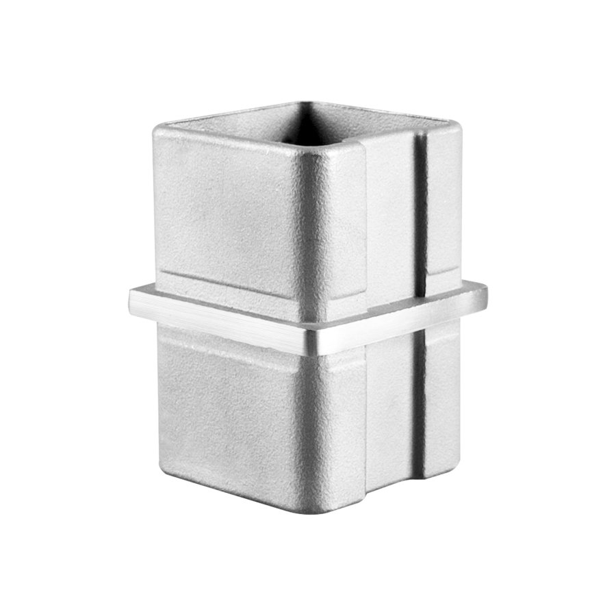 premium stainless steel baluster connectors for railings