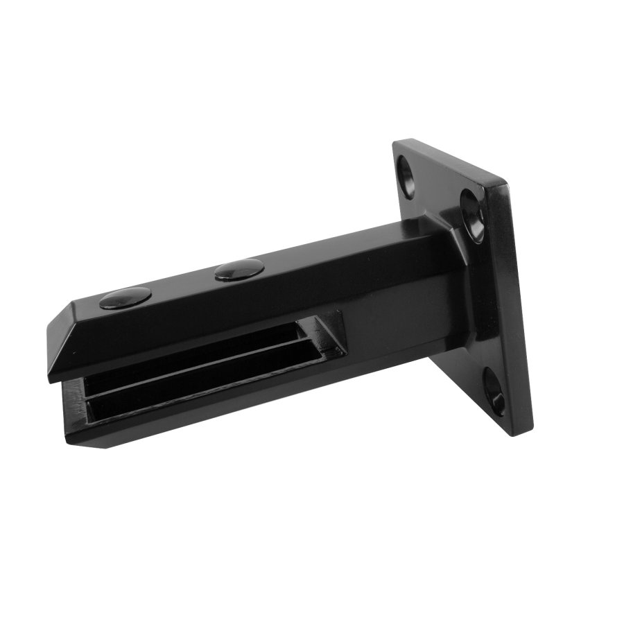 Easy to Install Stainless Steel Ball Centre Post for Frameless Railings