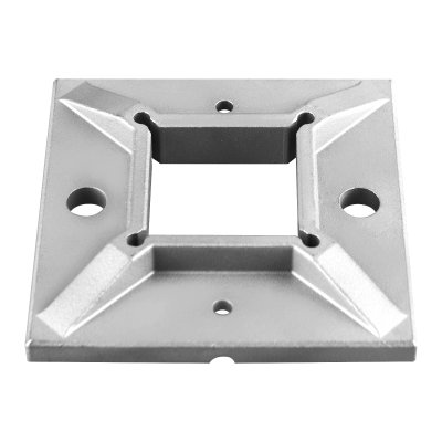 Flanges for baluster posts-MOD 207