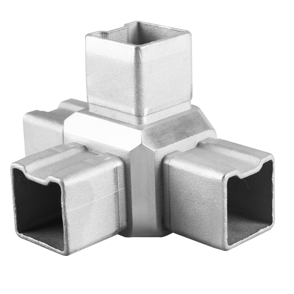 Connector-MOD 117- 4 tees