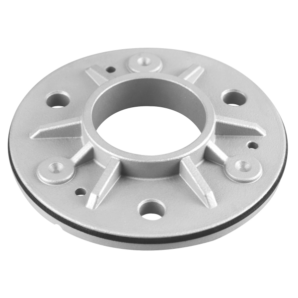 Flanges for baluster 