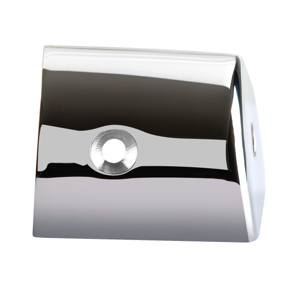 Stainless Steel Marine Boat End Caps D