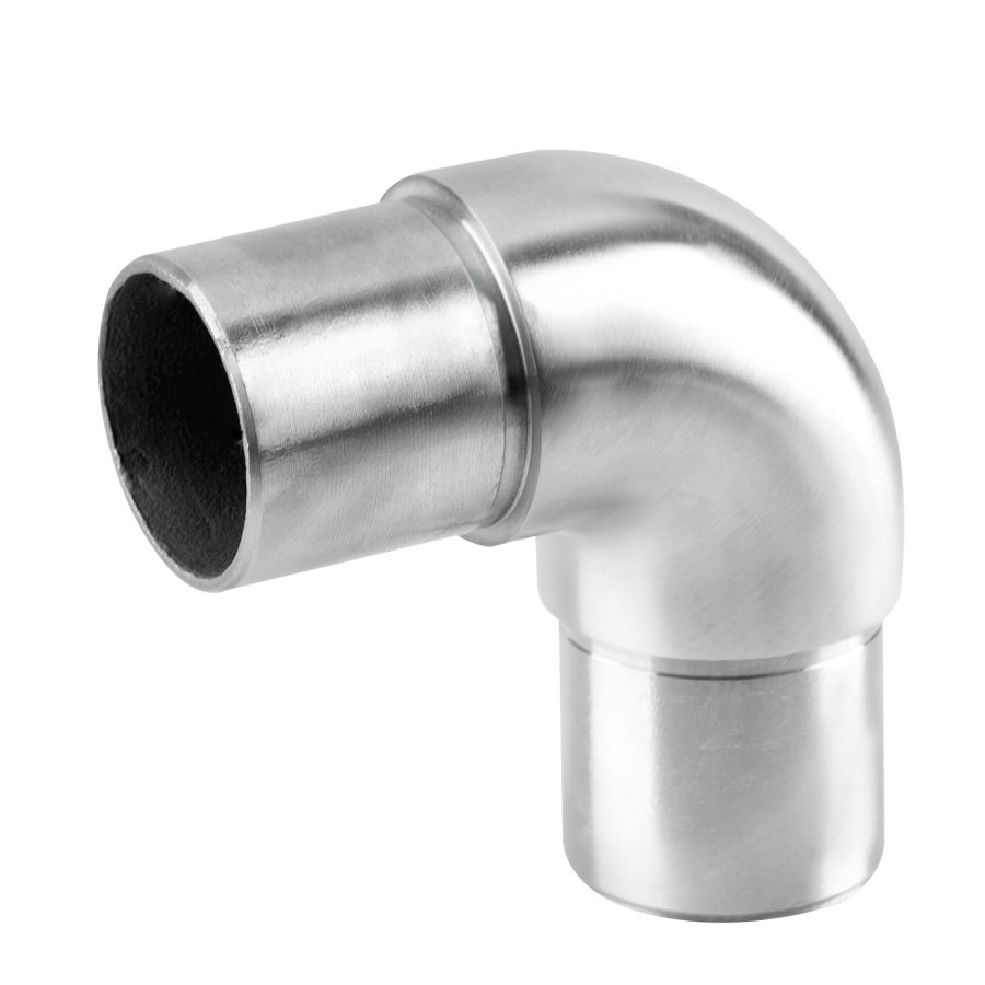 premium stainless steel round baluster connectors