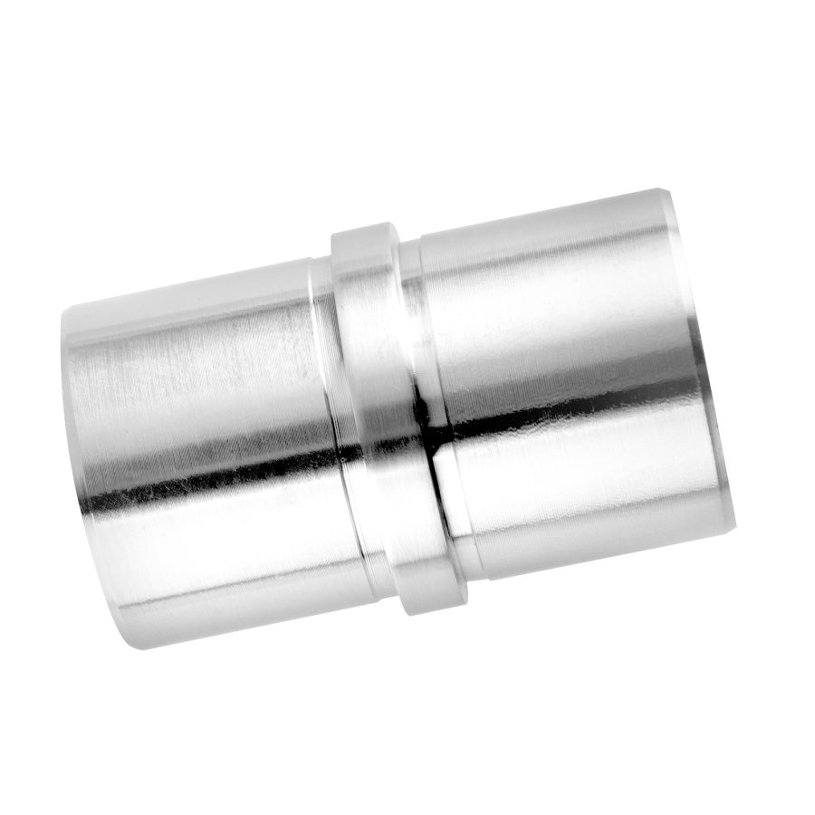 easy-to-install railing connector for handrails