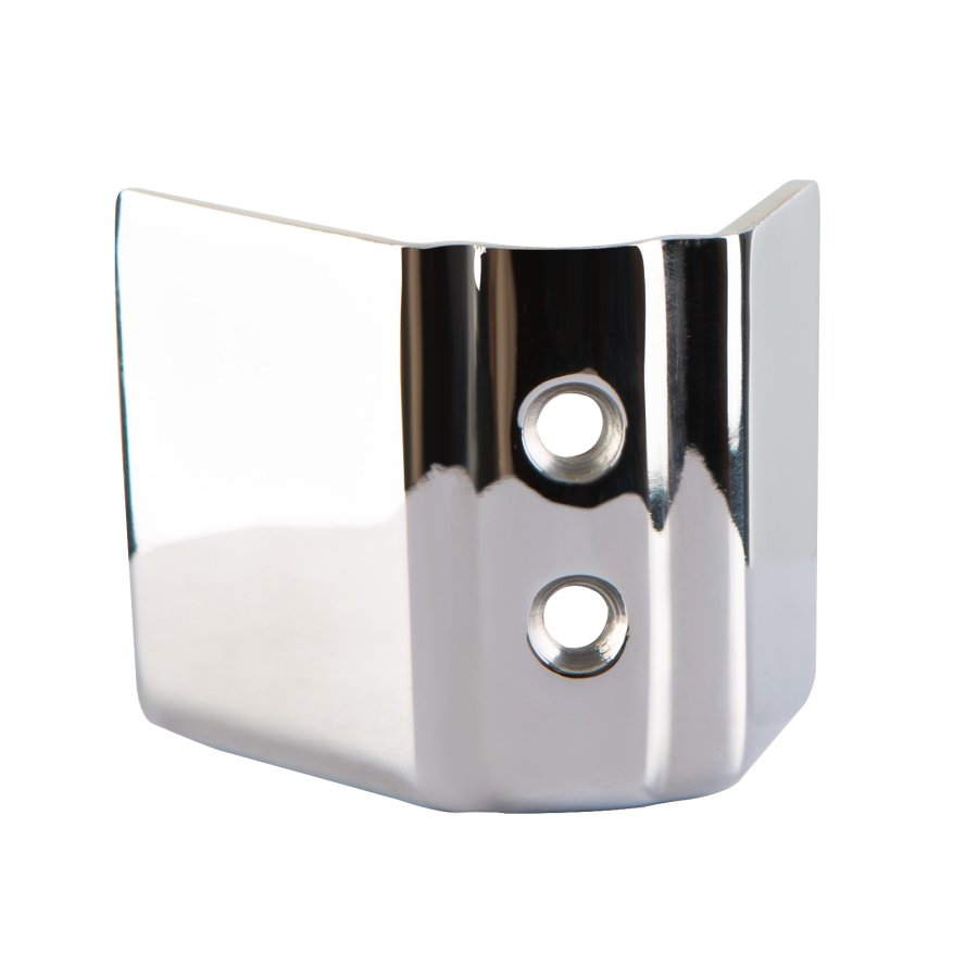 High-quality stainless steel boat end cap