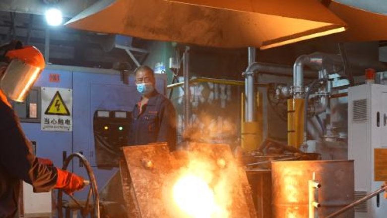 Introduction to the process flow of silica sol casting