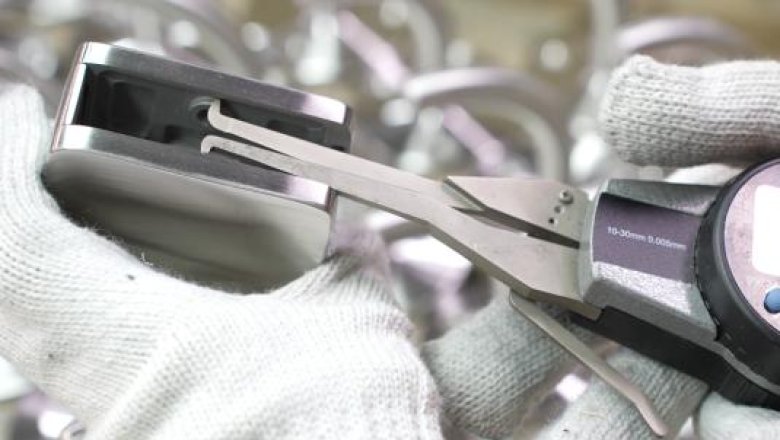 Comprehensive Quality Inspection System Ensures Excellence in Precision Castings