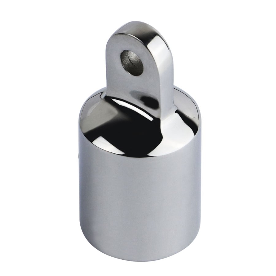 Stainless steel bimini hardware for marine use