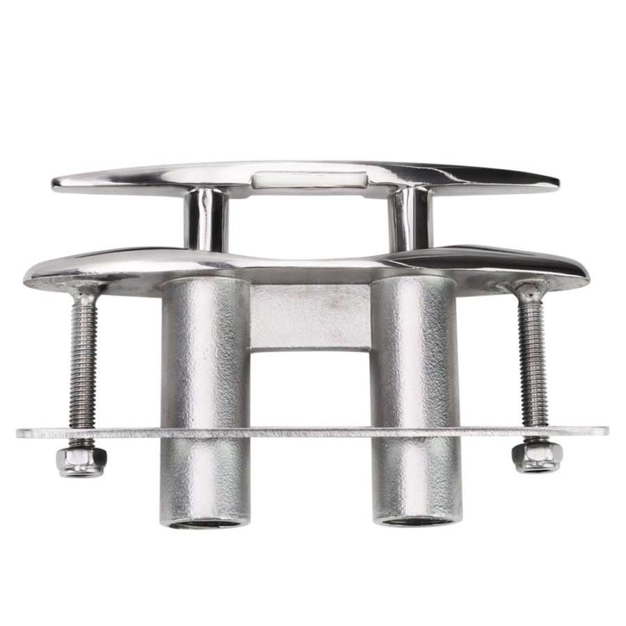 High-quality marine stainless steel pull up cleat