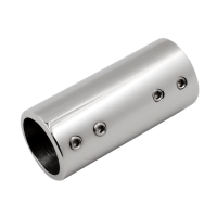 Stainless Steel 316 Straight Connectors