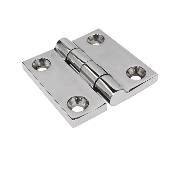 Marine Grade 316 Stainless Steel Boat Butt Hinges