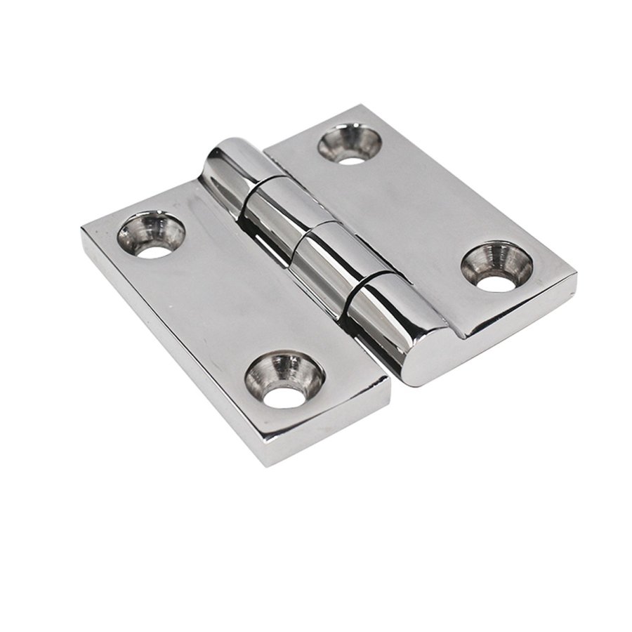 316 stainless steel marine boat butt hinge