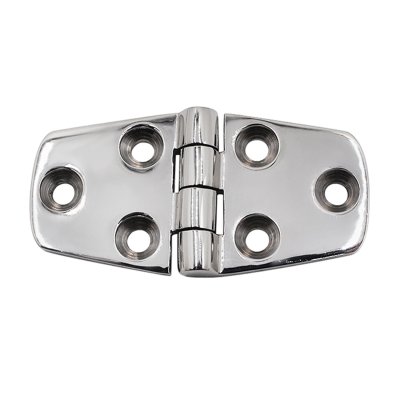 Boat Door Hatch Hinge Marine Grade 316 Stainless Steel 