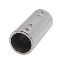 Stainless Steel 316 Straight Connectors
