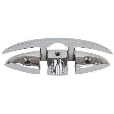 Marine Grade 316 Stainless Steel Folding Cleat