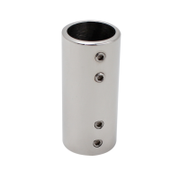 Stainless Steel 316 Straight Connectors