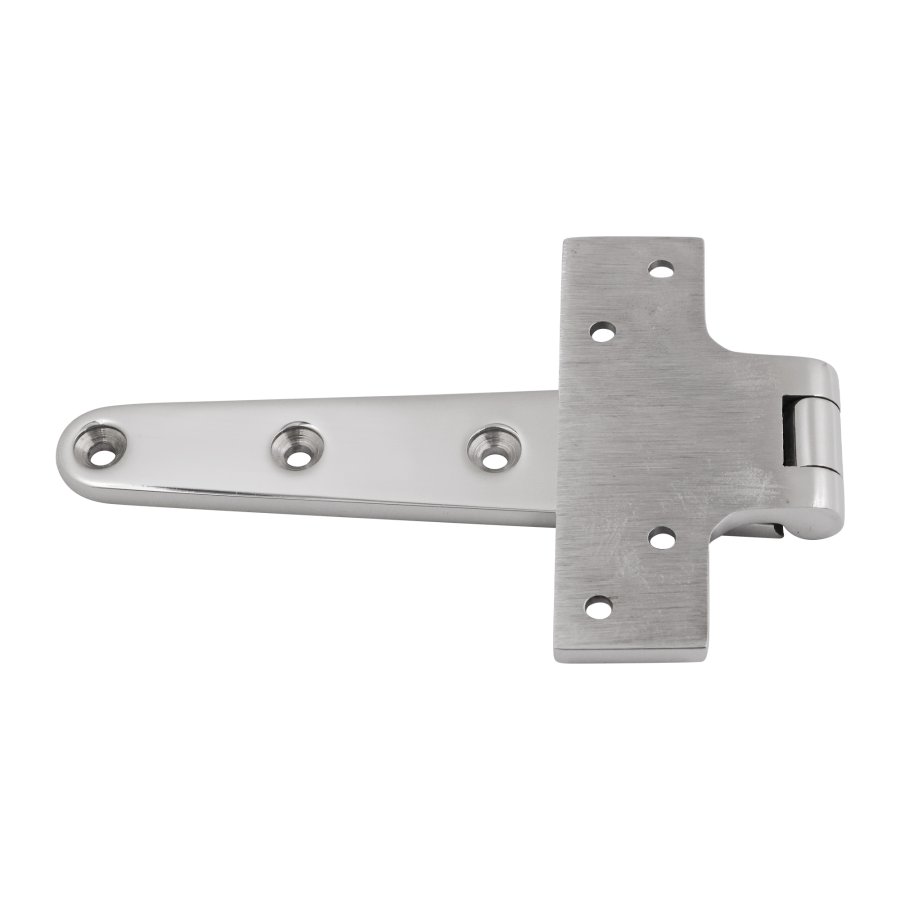 Durable 316 stainless steel marine hinge