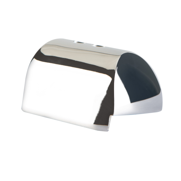 Stainless Steel Marine Boat End Caps A