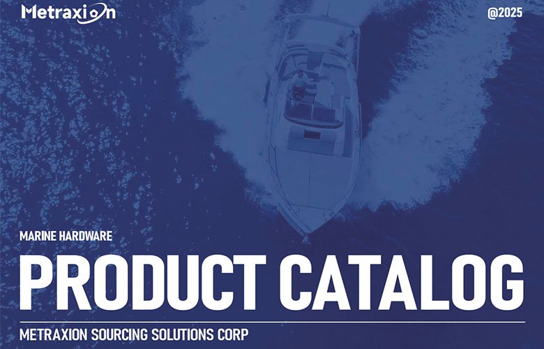 Huayang  Marine Hardware Catalogue