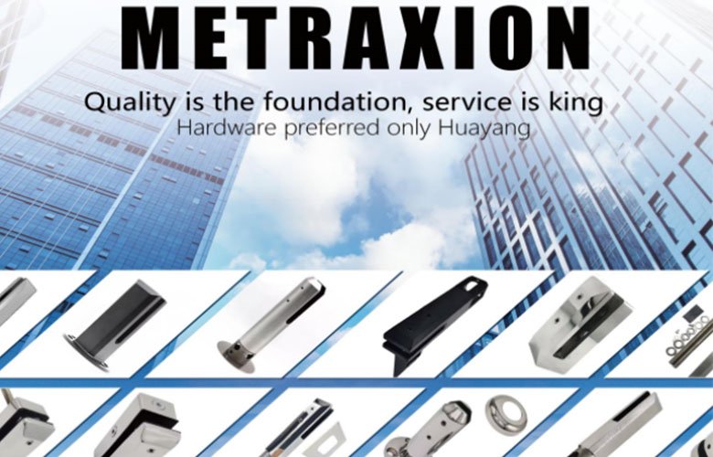 Huayang Building Hardware Catalog