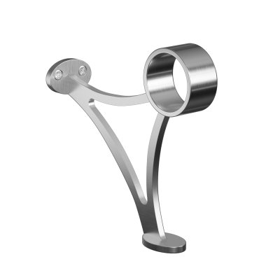 Stainless Steel Footrail Bracket