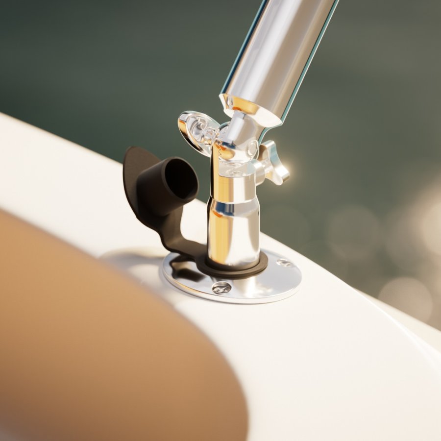 fishing rod holder